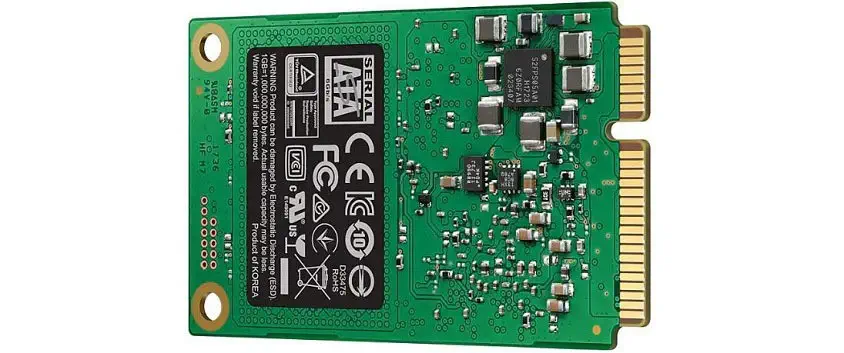 Samsung MZ-M6E500BW 860 Evo SSD Disk