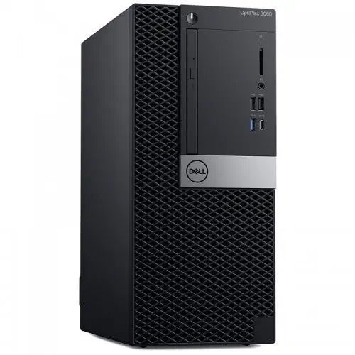 Dell OptiPlex 5060 MT N040O5060MTTR_U Masaüstü Bilgisayar