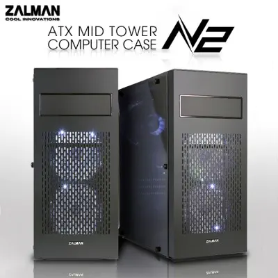 Zalman N2 Gaming Kasa