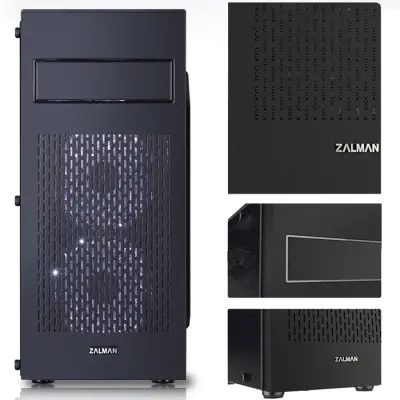 Zalman N2 Gaming Kasa