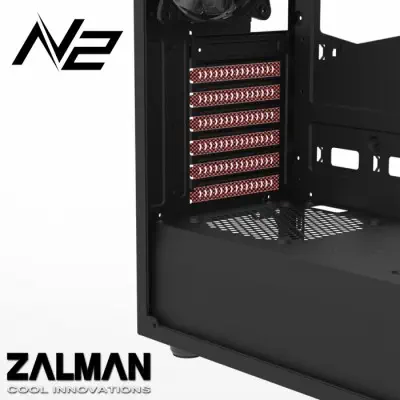 Zalman N2 Gaming Kasa