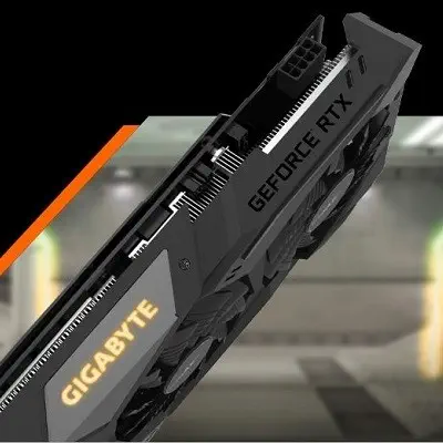 Gigabyte GV-N2060GAMING OC 6GD Gaming Ekran Kartı