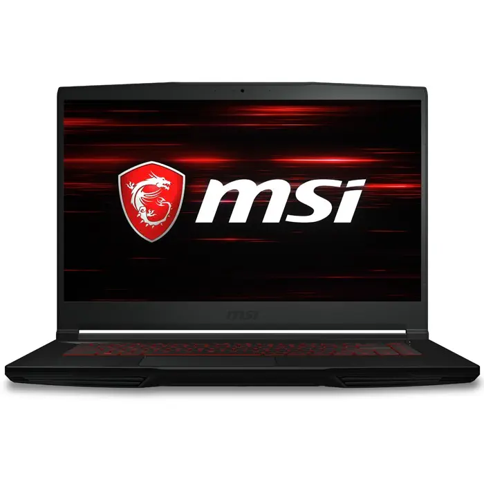 MSI GF63 Thin 9SC-043XTR Gaming Notebook