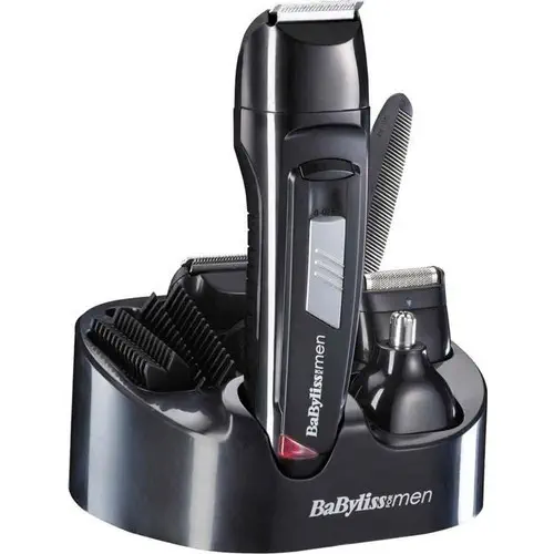 BaByliss E824E Multi 8 Erkek Bakım Kiti