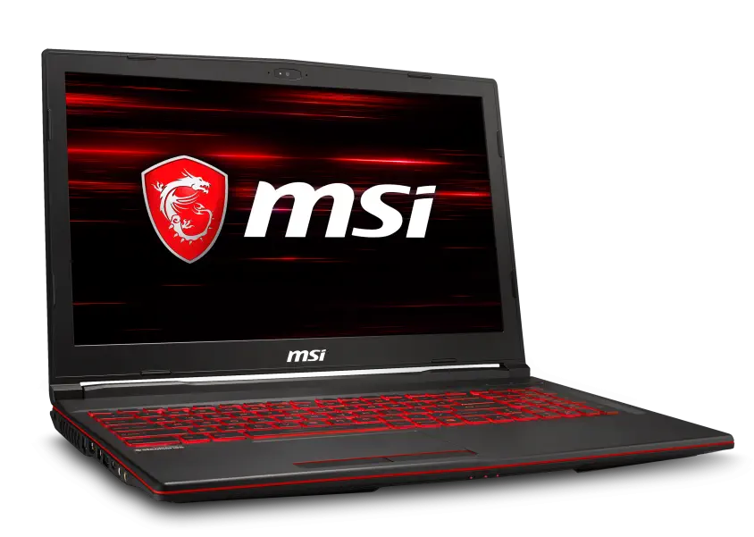 MSI GL63 9SE-490TR Gaming Notebook