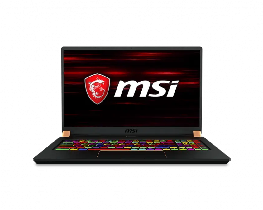 MSI GS75 Stealth 9SF-275XTR Gaming Notebook