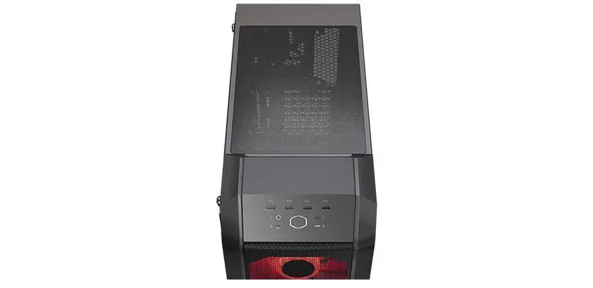 Cooler Master Mastercase H500 RC-MCM-H500-IGNN-S00 Midi-Tower Gaming (Oyuncu) Kasa 