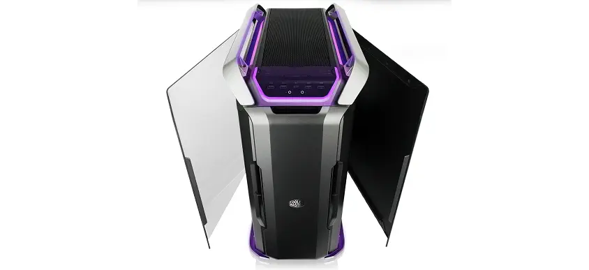 Cooler Master Cosmos C700P MCC-C700P-MG5N-S00 Full Tower Gaming (Oyuncu) Kasa