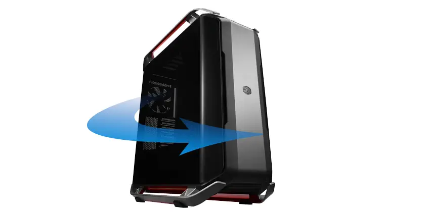 Cooler Master Cosmos C700P MCC-C700P-MG5N-S00 Full Tower Gaming (Oyuncu) Kasa