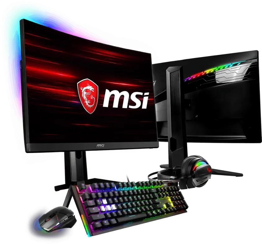 Msi Optix MAG321CQR 31.5 inç Curved Gaming Oyuncu Monitör