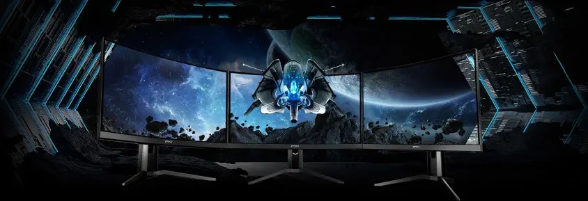 Msi Optix MAG321CQR 31.5 inç Curved Gaming Oyuncu Monitör