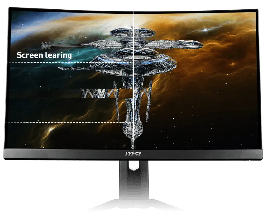 Msi Optix MAG321CQR 31.5 inç Curved Gaming Oyuncu Monitör