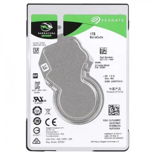 Seagate Barracuda ST1000LM048 Hard Disk