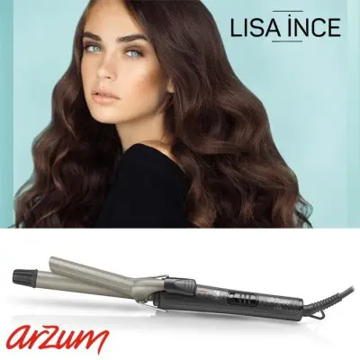 Arzum AR5023 Lisa İnce Saç Maşası