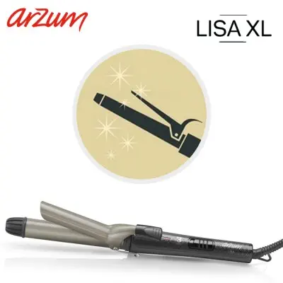 Arzum AR5028 Lisa XL Saç Maşası