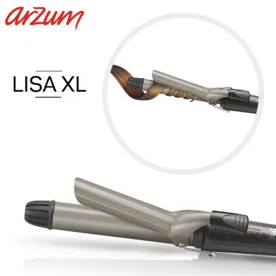 Arzum AR5028 Lisa XL Saç Maşası