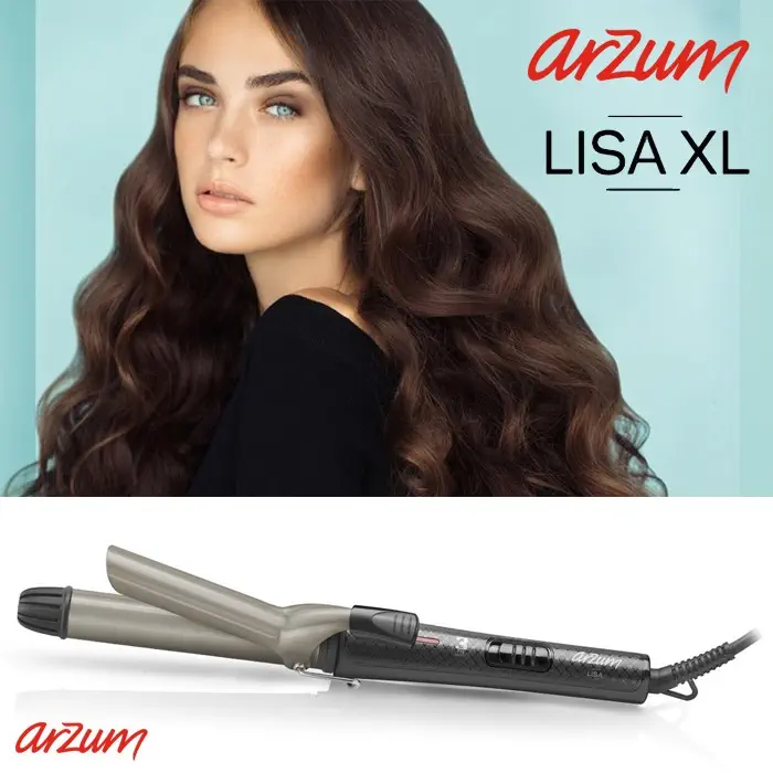 Arzum AR5028 Lisa XL Saç Maşası