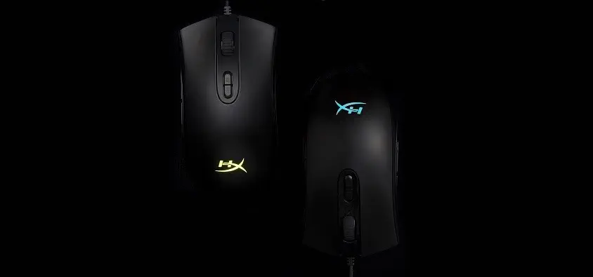 HyperX Pulsefire Core HX-MC004B Gaming Mouse