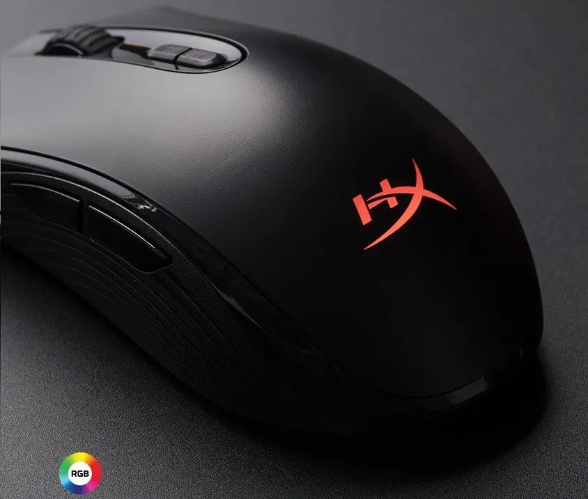 HyperX Pulsefire Core HX-MC004B Gaming Mouse