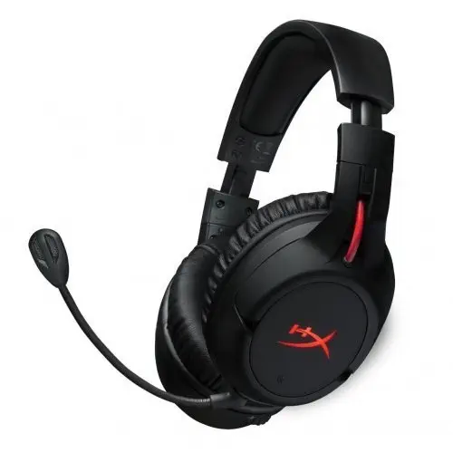 HyperX Cloud Flight HX-HSCF-BK/AM Gaming Kulaklık