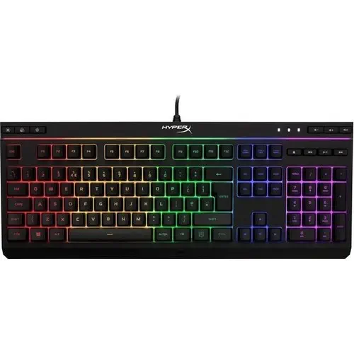 Hyperx Alloy Core RGB HX-KB5ME2-UK Oyuncu Gaming Klavye