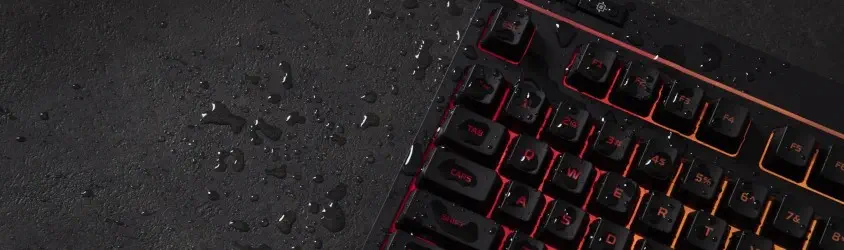 Hyperx Alloy Core RGB HX-KB5ME2-UK Oyuncu Gaming Klavye