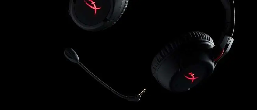 HyperX Cloud Flight HX-HSCF-BK/AM Gaming Kulaklık