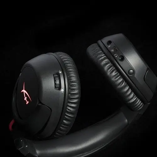 HyperX Cloud Flight HX-HSCF-BK/AM Gaming Kulaklık