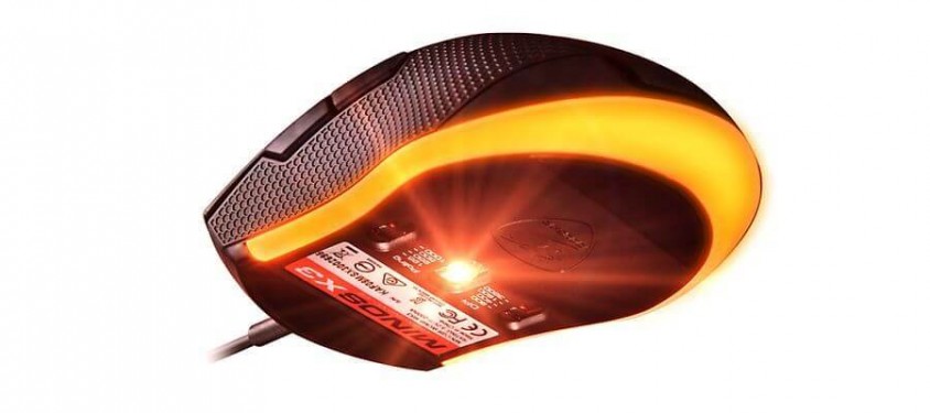 Cougar Minos X3 CGR-WOMB-MX3 3200DPI 7 Tuş Optik Gaming (Oyuncu) Mouse