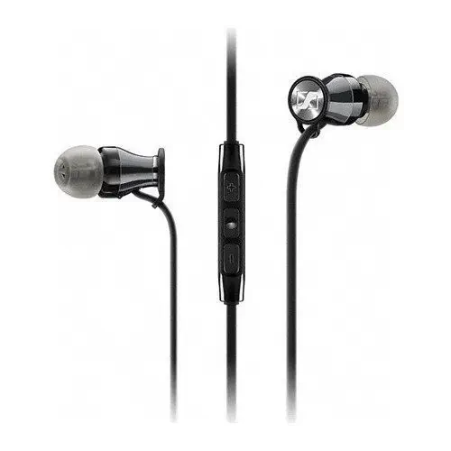 Sennheiser Momentum In Ear Galaxy Siyah Kulakiçi Kulaklık