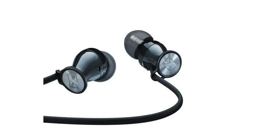 Sennheiser Momentum In Ear Galaxy Siyah Kulakiçi Kulaklık