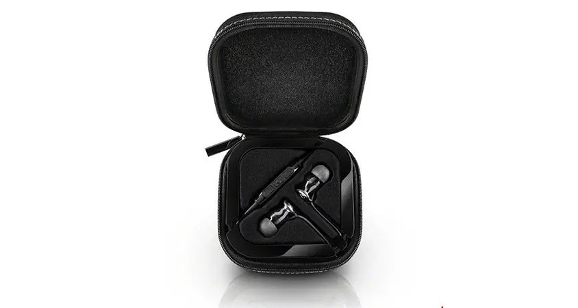 Sennheiser Momentum In Ear Galaxy Siyah Kulakiçi Kulaklık