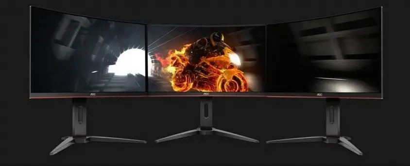 AOC C32G1 31.5 Curved Gaming Monitör