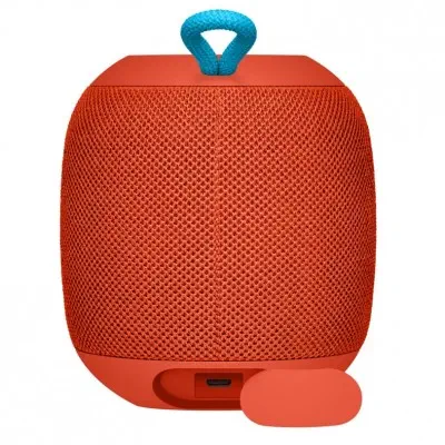 Ultimate Ears UE Wonderboom Kırmızı Bluetooth Hoparlör
