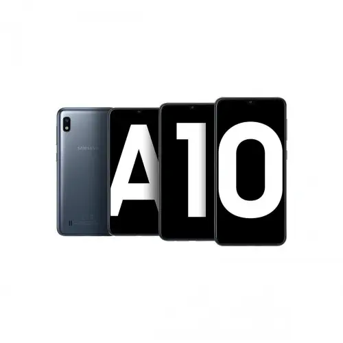 Samsung Galaxy A10 A105F 32GB Siyah Cep Telefonu