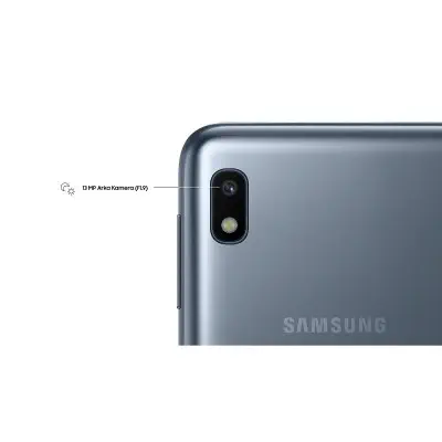 Samsung Galaxy A10 32GB Dual Sim Siyah Cep Telefonu 