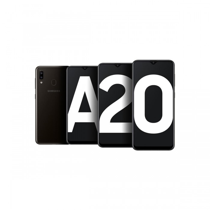 Samsung Galaxy A20 32GB Dual Sim Siyah Cep Telefonu