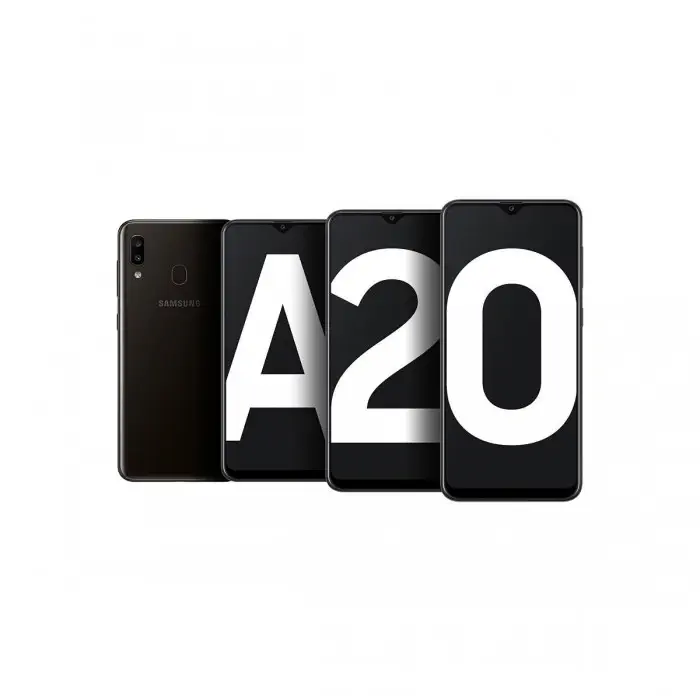 Samsung Galaxy A20 A205F 32GB Mavi Cep Telefonu