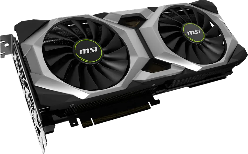 MSI GeForce RTX 2080 Ti Ventus 11G OC Gaming Ekran Kartı