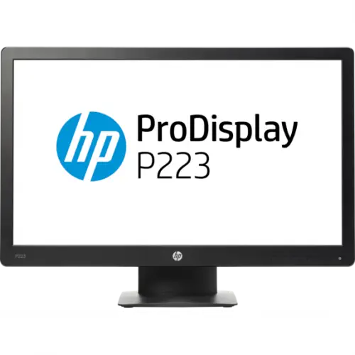 HP Pro Display P223 X7R61AA 21.5″  IPS Monitör