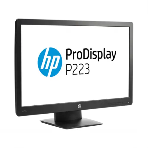 HP Pro Display P223 X7R61AA 21.5″  IPS Monitör