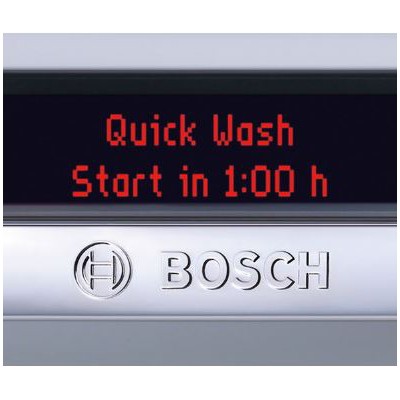 Bosch SMS45JW00T A+ 5 Programlı Bulaşık Makinesi