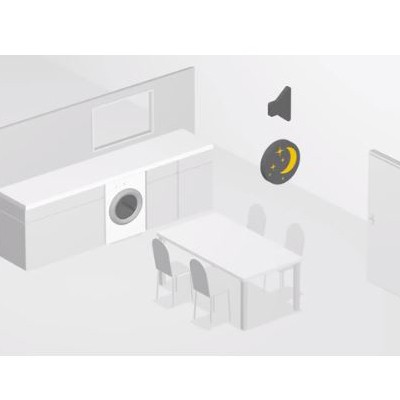 Bosch SMS45JW00T A+ 5 Programlı Bulaşık Makinesi
