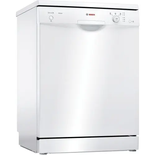 Bosch SMS23BW00T ActiveWater A+ 3 Programlı Bulaşık Makinesi
