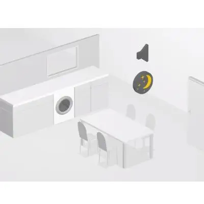 Bosch SMS23BW00T ActiveWater A+ 3 Programlı Bulaşık Makinesi