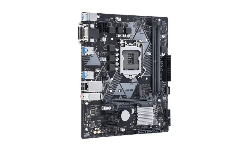 Asus Prime B365M-K mATX Anakart