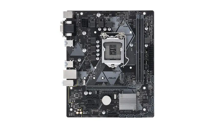 Asus Prime B365M-K mATX Anakart