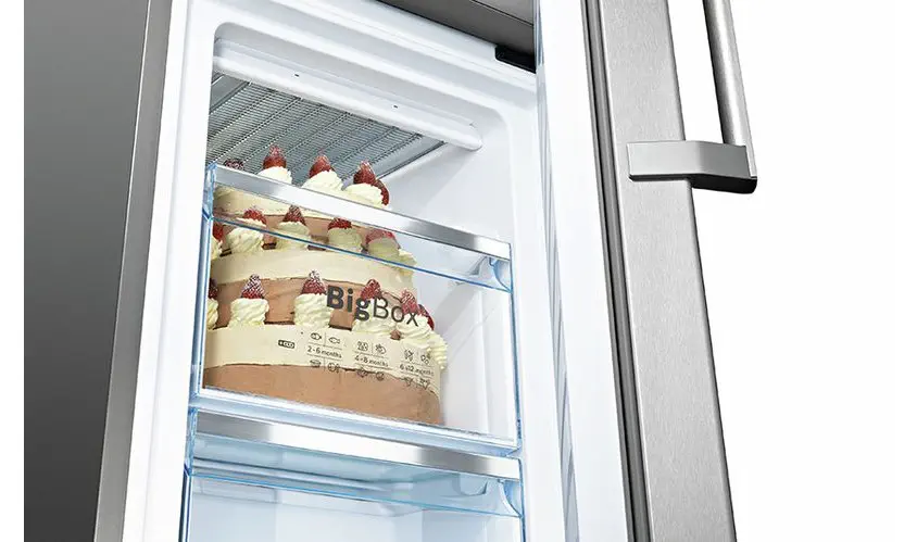 Bosch KGN56AW30N No-Frost Buzdolabı