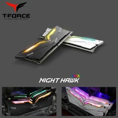 Team T-Force Night Hawk RGB TF1D416G4000HC18EDC01 Gaming Ram