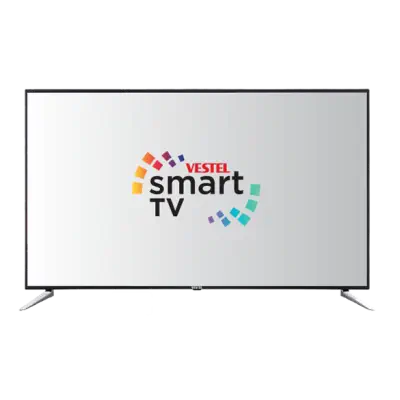 Vestel 55UD8200 55 inç 140 Ekran Uydu Alıcılı Smart 4K Ultra HD LED Tv